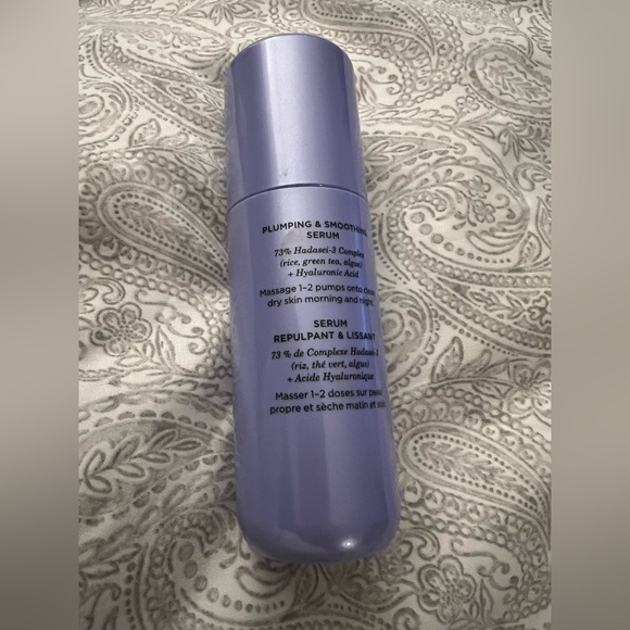 Tatcha the dewy serum tried once